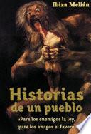 Libro Historias de un pueblo