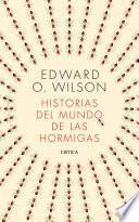 Libro Historias del mundo de las hormigas