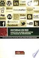 Libro Historias en red