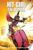 Libro Hit Girl en Roma