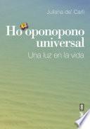 Libro Ho'oponopono universal