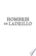 Libro Hombres de ladrillo