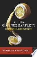 Libro Hombres desnudos