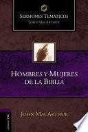 Libro Hombres y Mujeres de la Biblia