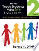 Libro How to Teach Students Who Don't Look Like You