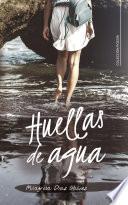 Libro Huellas de agua