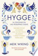 Libro Hygge. La felicidad en las pequeñas cosas