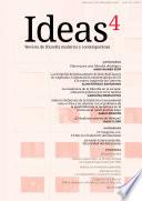 Ideas Revista de Filosofía Moderna y Contemporánea, Número 4