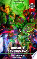 Libro Imposible comunicarnos