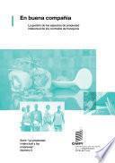 Libro In Good Company: Managing Intellectual Property Issues in Franchising (Spanish version)