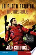 Libro Incansable