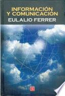 Libro Información y comunicación