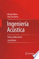 Libro Ingeniería Acústica