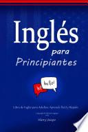 Libro Inglés para Principiantes
