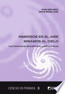 Inmersos en el aire. Miramos al cielo