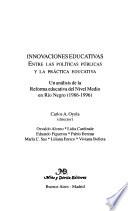 Innovaciones educativas
