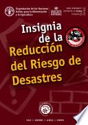 Libro Insignia de la Reducción del Riesgo de Desastres