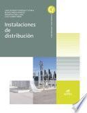 Libro Instalaciones de distribución