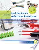 Libro Instalaciones eléctricas interiores 4.ª edición