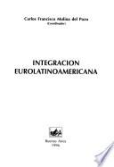 Integración eurolatinoamericana