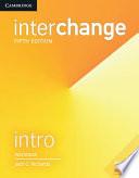 Libro Interchange Intro Workbook