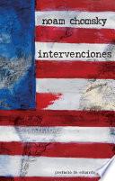 Libro Intervenciones