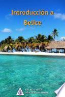 Libro Introducción a Belice