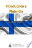 Libro Introducción a Finlandia
