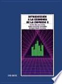 Libro Introducción a la economía de la empresa II
