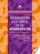 Libro Introducción a la teoría de la argumentación