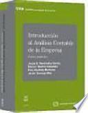 Libro Introducción al análisis contable de la empresa