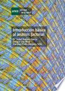 Libro Introducción básica al análisis factorial