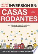 Libro Inversión En Bienes Raíces: Casas Rodantes