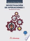 Libro Investigación de Operaciones I
