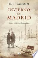 Libro Invierno en Madrid