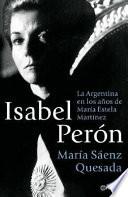 Isabel Perón