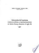Itinerarios de la prensa