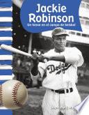 Libro Jackie Robinson: Un héroe en el campo de béisbol: Read-Along eBook