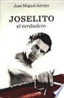 Libro Joselito, el verdadero