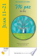 Libro Juan 11﾿21