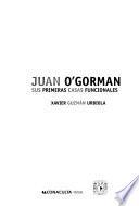 Libro Juan O'Gorman