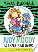 Libro Judy Moody es experta en libros / Judy Moody Book Quiz Whiz
