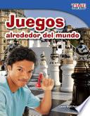 Libro Juegos alrededor del mundo