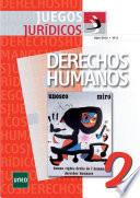 Libro JUEGOS JURÍDICOS. DERECHOS HUMANOS No 2