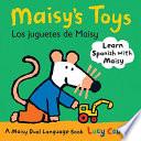 Libro Juguetes de Maisy