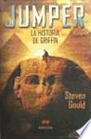 Libro Jumper, la historia de Griffin