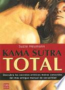 Libro Kama sutra total