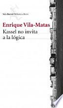 Kassel no invita a la lógica