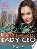 Libro keira the ruthless lady ceo