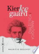 Libro Kierkegaard y su dialéctica analógica